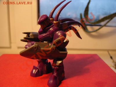 Собираю персонажей компьютерной игры HALO - DSC01286