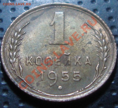 1 копейка 1955 не копанина - DSC08438.JPG