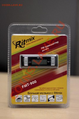 Ritmix FMT-900 - fmt-900