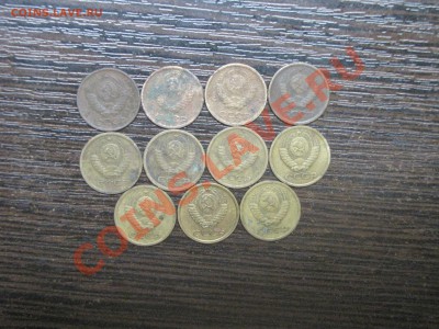 1 коп 1963-73 (11 шт) Торг с 1 рубля! до 08 ноября 22:00 - 14.JPG