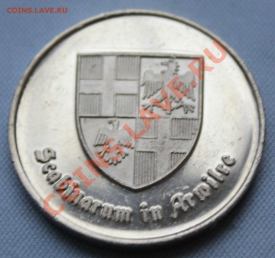 ГЕРМАНСКИЙ ЖЕТОН с крепостью до 9.11.2012г.в 22-00 - IMG_2471.JPG