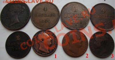 Ноябрьская распродажа иностранных монет 18-20 века!!! - 120-CNS00_red