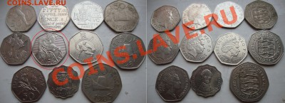 Ноябрьская распродажа иностранных монет 18-20 века!!! - 120-CNS03