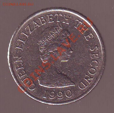 ДЖЕРСИ. 5 ПЕНСОВ.1990г.МАЛАЯ.до 10.11.12 в 22.00мск - Джерси 5 пенсов1990 1.JPG