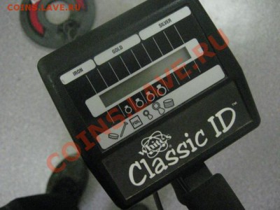 Продам "Whites Classic ID" - МД 006.JPG
