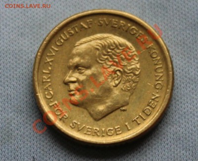 ШВЕЦИЯ 10 крон 1991г. до 11.11.12г. в 22-00 - IMG_3423.JPG