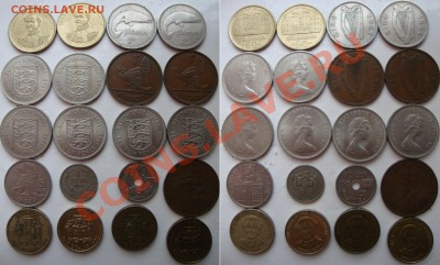 Ноябрьская распродажа иностранных монет 18-20 века!!! - 70-COINS-00