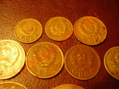 13 монет 1931-1953 гг. - P1050103.JPG