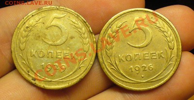 5 копеек 1926,29 годов До 07.11.12 в 22.00 по мск - P1240151.JPG