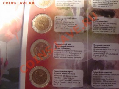 красная книга-полный комплект в буклете - DSC06757.JPG