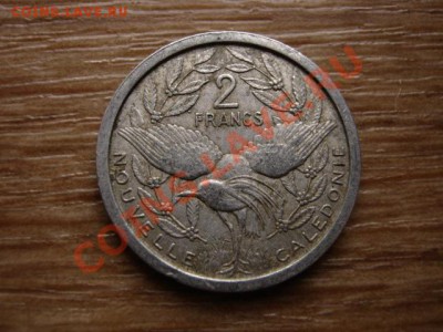 Новая Каледония Франц. 2 франка 1949 до 08.11.12 в 21.00 М - IMG_5794