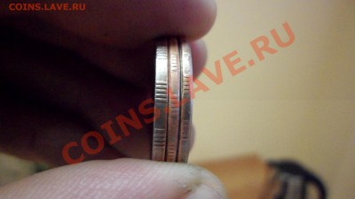 5 рублей 1997г (спд) широкий кант? - SAM_2564.JPG
