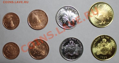 ---=== Хорошие подборки иностранных монет UNC!!!===--- - Гамбия-1 120руб.JPG