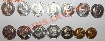 ---=== Хорошие подборки иностранных монет UNC!!!===--- - Сев. Корея-1б.JPG