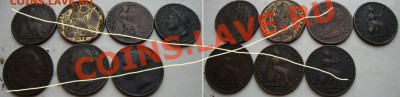 Ноябрьская распродажа иностранных монет 18-20 века!!! - 120-CNS02