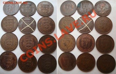 Ноябрьская распродажа иностранных монет 18-20 века!!! - 80-CNS01