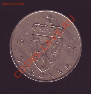 НОРВЕГИЯ.5 КРОН.1975г.до 12.11.12 в 22.00мск - 5 крон 1975. 2 норвегия.JPG