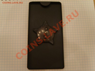 Планшет на 6 ячеек со Вставками под Ордена,Медали. 700р. - S8303020.JPG