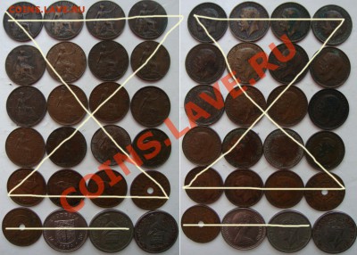 Ноябрьская распродажа иностранных монет 18-20 века!!! - 50-COINS-04