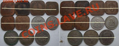 Ноябрьская распродажа иностранных монет 18-20 века!!! - 50-COINS-07