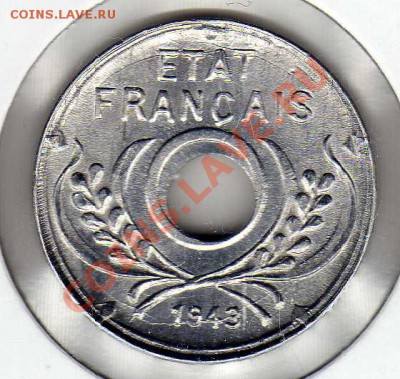 Фр.Индокитай 5 сантимов 1943 до 12.11.12 в 22.00мск (3583) - img979