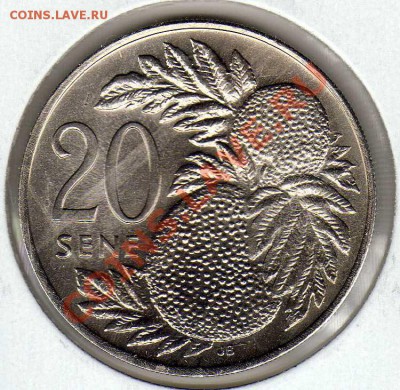 Самоа 20 сене 1974 Хлебное дерево до 12.11.12 в 22.00 (3595) - img002