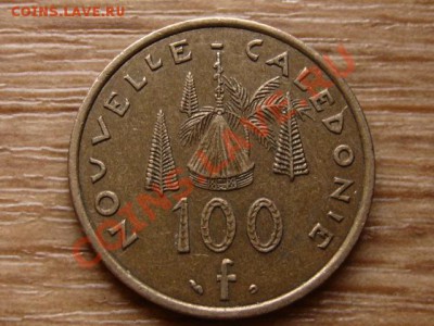 Новая Каледония Франц. 100 франков 2002 до 08.11.12 в 21.00М - IMG_5830