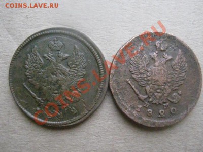 ! 2 копейки 1763 СПМ. Перечекан из 4-х копеек. До 7.11.2012г - бон. 2к и 2к 007.JPG