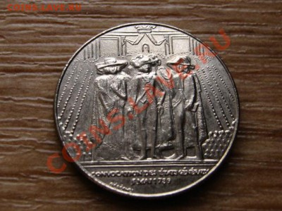 7Франция 1 франк 1989 "генералы" до 09.11.12 в 21.00 М - IMG_5870