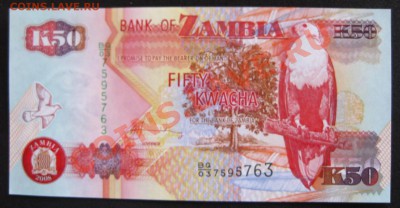 Zambia : 50 и 100 kwacha 2008,2009 в прессе!!!! - IMG_1450.JPG