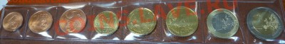 Мальта Набор Евро 2008 UNC до 13.11.12 22:00 - 2