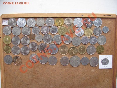 Иностранные монеты.Предложение от 7.10. - 25р (2).JPG