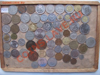Иностранные монеты.Предложение от 7.10. - 50р (2).JPG