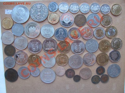 Иностранные монеты.Предложение от 7.10. - 100р (2).JPG