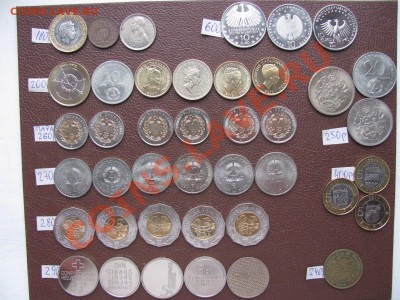 Иностранные монеты.Предложение от 7.10. - 180-600р (2).JPG