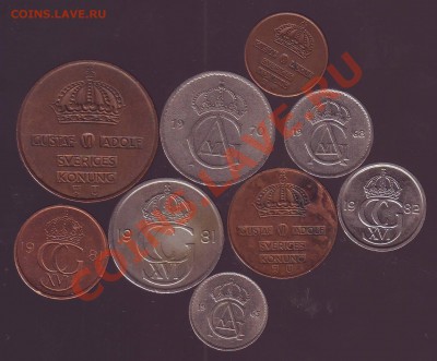 ЛОТ МОНЕТ ШВЕЦИИ. до 13.11.12 в 22.00мск - Швеция 2.JPG