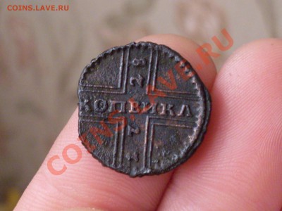 копейка 1728 года - SDC10716.JPG