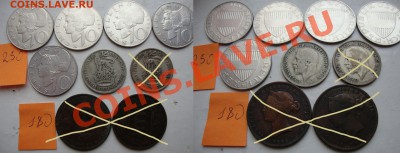 Ноябрьская распродажа иностранных монет 18-20 века!!! - 250-180-CNS