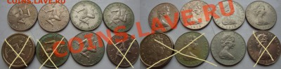 Ноябрьская распродажа иностранных монет 18-20 века!!! - 150-CNS00