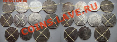 Ноябрьская распродажа иностранных монет 18-20 века!!! - 120-CNS03