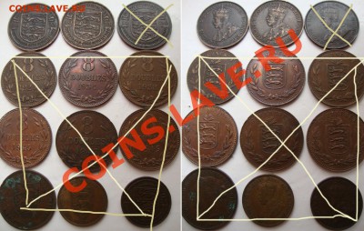 Ноябрьская распродажа иностранных монет 18-20 века!!! - 100-CNS00