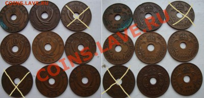 Ноябрьская распродажа иностранных монет 18-20 века!!! - 50-COINS-05