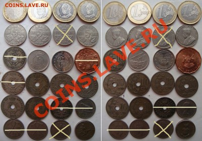 Ноябрьская распродажа иностранных монет 18-20 века!!! - 50-COINS-03