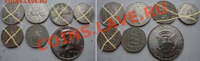 Ноябрьская распродажа иностранных монет 18-20 века!!! - 50-COINS-00