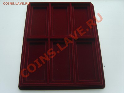 Планшет на 6 ячеек со Вставками под Ордена,Медали. 700р. - S8303036.JPG