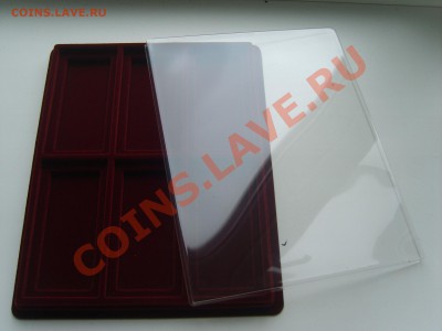 Планшет на 6 ячеек со Вставками под Ордена,Медали. 700р. - S8303037.JPG