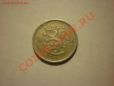 Финляндия 50 пенни 1923 до 11.11 в 22:00 - PA130037.JPG