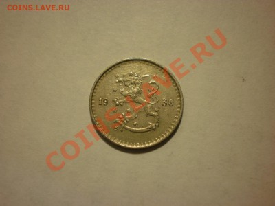 Финляндия 25 пенни 1938 до 11.11 в 22:00 - PA130043.JPG