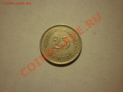 Финляндия 25 пенни 1938 до 11.11 в 22:00 - PA130042.JPG