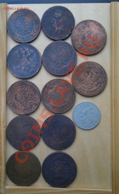 Подуставшая медь с рубля до 12.11.2012!! - Сборка1